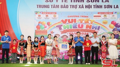 Program "Selamat Hari Anak"