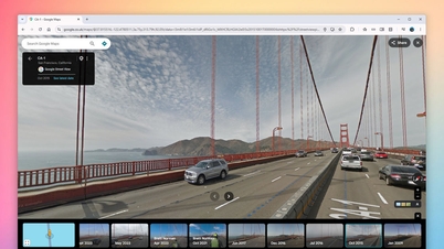 Comment consulter des images passées de n'importe quel lieu du monde à l'aide de Google Maps.