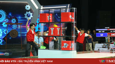 ทีม LH-FOF จะคว้าแชมป์การแข่งขัน Robocon Vietnam 2026