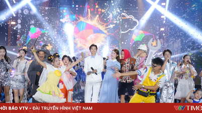ฤดูร้อนที่สดใส: สีสันสดใสสำหรับผู้ชมรุ่นเยาว์