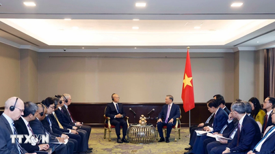 Sekretarz Generalny i Prezes To Lam przyjmuje liderów ADB, WHO i przedsiębiorstw na Filipinach.
