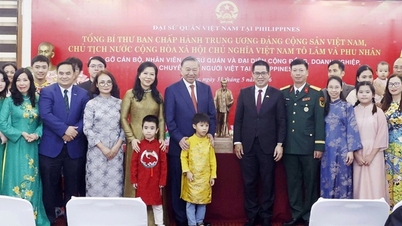Vietnam a Filipíny prohlubují svou spolupráci.