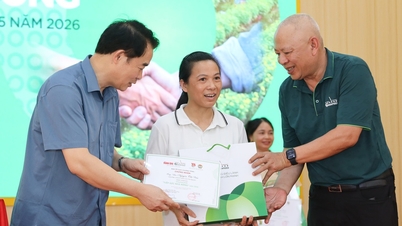 Petani di Thai Nguyen menerima pinjaman tanpa faedah, berhenti kerja jauh dari rumah, dan kembali ke kampung halaman mereka untuk menternak.