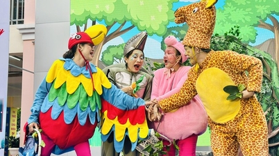 Teatro Dramático de Ciudad Ho Chi Minh: un punto de encuentro para niños en el verano de 2026.