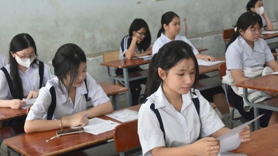 De strijd om een ​​plek op een openbare middelbare school in Ho Chi Minh-stad is begonnen.