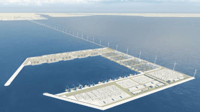 Vietnamul intenționează să construiască un pod maritim lung de 18 km la Tran De Port, cu o investiție de 19.000 de miliarde de VND.