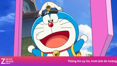 '도라에몽'이 1500억 VND의 수익을 올렸다.