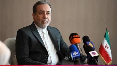 Der iranische Außenminister gibt ein Update zu den Verhandlungen mit den USA.