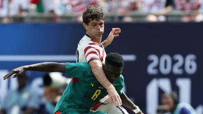 De VS wonnen met 3-2 van Senegal: Christian Pulisic en Sadio Mane zorgden voor een spectaculaire comeback.