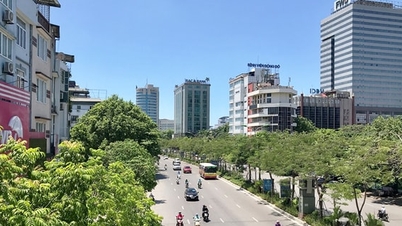 Le nord du Vietnam connaît une hausse des températures, marquant le début d'une nouvelle vague de chaleur.