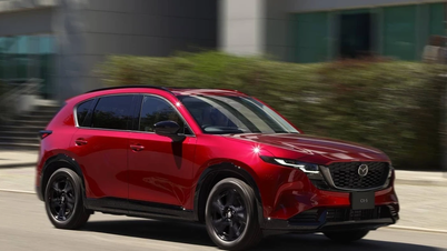 مازدا CX-5 تحصل على نسخة هجينة جديدة.