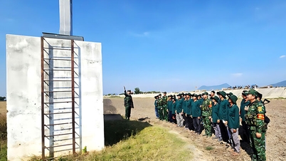 কৃষকেরা জমি ও সীমান্ত রক্ষার জন্য ঐক্যবদ্ধ থাকেন।
