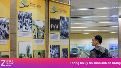 Immagini inedite dalla stazione della metropolitana di Ho Chi Minh City.
