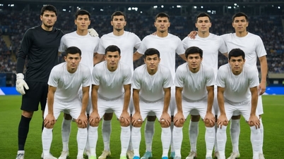 المنتخب الوطني الأوزبكي في كأس العالم 2026: يحمل معه آمال صنع التاريخ.