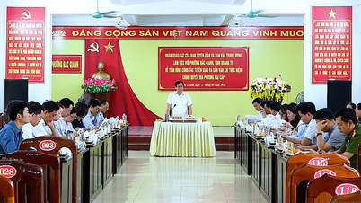 풀뿌리 차원에서 합의를 구축하는 것.