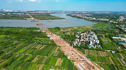 Ngoc Hoi-bron har ökat sitt kapital; Hanoi föreslår att investeringsplanen justeras.