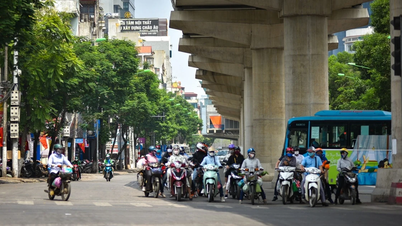 Väderprognos för 1 juni: Norra Vietnam kommer att uppleva intensiv värme, medan södra Vietnam kommer att få regn sent på eftermiddagen och kvällen.