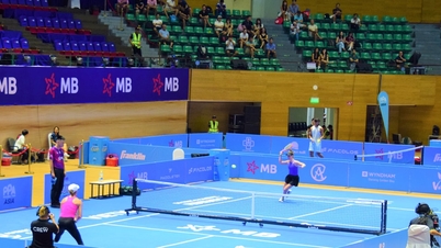 Da Nang vise la Coupe du monde de pickleball Heineken 2026.