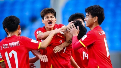 Direktesendingsprogram for Sørøst-Asia U19-mesterskapet 2026: Vietnam mot Øst-Timor