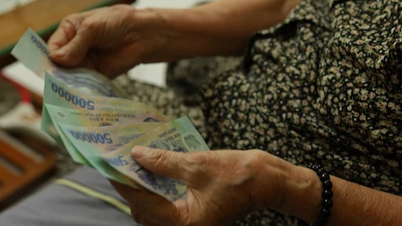 Lao Cai kommer att börja betala ut pensioner och ersättningar för juni från och med den 2 juni.