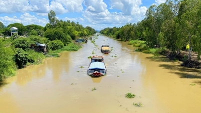 សន្តិសុខទឹកនៅតំបន់ដីសណ្តរមេគង្គ៖ [ផ្នែកទី 3] ការប្រែក្លាយទន្លេទៅជា «អាងស្តុកទឹកដ៏អស្ចារ្យ»