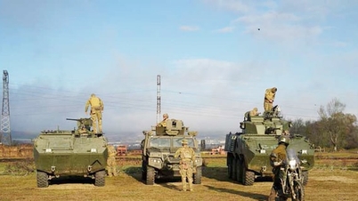 NATO își consolidează apărarea în regiunea baltică.