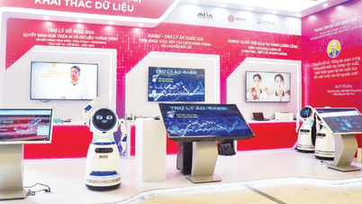 Từ nguồn tài nguyên số đến động lực phát triển mới