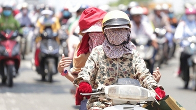 Morgennachrichten vom 1. Juni: Hanoi erlebt brütende Hitze mit einer Höchsttemperatur von 37 Grad; Autobesitzer entsetzt, nachdem er die Schlüssel im Auto vergessen hatte, während ein 12-jähriger Junge davonfuhr.