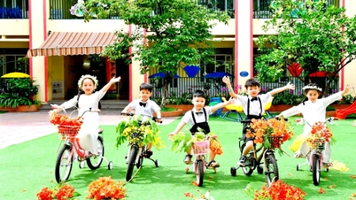 Berikan yang terbaik untuk anak-anak.