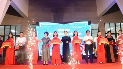 Festival Buku Da Nang 2026 menyebarkan budaya membaca ke wilayah pegunungan Tra My.