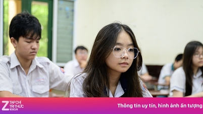 W Ho Chi Minh City padła rekordowa liczba uczniów przystępujących do egzaminu wstępnego na 10. klasę.