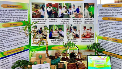 Trung tâm GDNN-GDTX 1 đạt Giải B Cuộc thi Sáng tạo Thanh thiếu niên, nhi đồng phường Điện Biên Phủ năm 2026