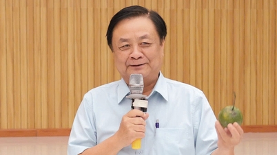 Ông Lê Minh Hoan: Khởi nghiệp không nhất thiết từ điều gì quá lớn lao