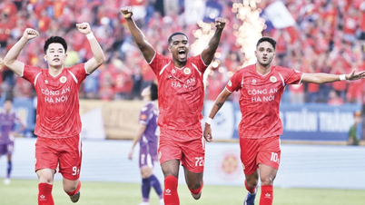 V.League 2026: Hoang Anh Gia Lai resmi mengamankan tempat mereka di liga.