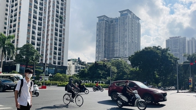 Revelando las razones por las que Hanói y el norte de Vietnam están experimentando períodos tan prolongados de calor abrasador.