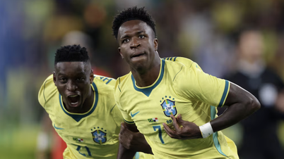Brazílie porazila Panamu 6:2 a ukázala tak svou sílu před mistrovstvím světa 2026.