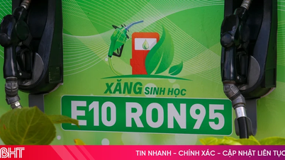 Petrol E10 akan tersedia di seluruh negara bermula hari ini.