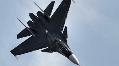 Bombas iraníes aparecen por primera vez en aviones de combate rusos Su-30.