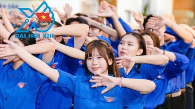 Tiếp tục là ngọn cờ tiên phong dẫn dắt thế hệ trẻ làm chủ kỷ nguyên mới