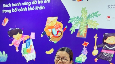 Amprenta lui Da Nang asupra cărților ilustrate pentru copii din Vietnam.