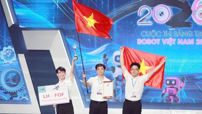 A Lac Hong Egyetem 11. alkalommal nyeri a Robocon Vietnam 2026-ot.