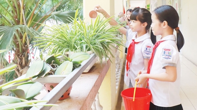 Nhân Ngày quốc tế thiếu nhi 1/6: Chung tay hành động vì trẻ em khó khăn