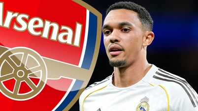 El sorprendente fichaje del Arsenal, Trent Alexander-Arnold