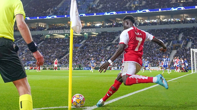 Perubahan aturan sepak bola untuk mencegah 'ulah Arsenal' di Piala Dunia.