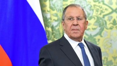 Het Westen raakte in paniek na de strenge waarschuwing van de Russische minister van Buitenlandse Zaken Lavrov.