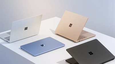 [GALERIE] Microsoft Surface sieht sich mit Gegenwind konfrontiert, weil KI-Laptops zu teuer sind.