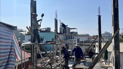 Reaktion auf vielfältige Risiken bei der Rückkehr von El Niño