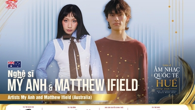MY ANH & MATTHEW IFIELD: TWEE KLEUREN VAN JONGE MUZIEK KOMEN SAMEN OP HET HUE FESTIVAL 2026