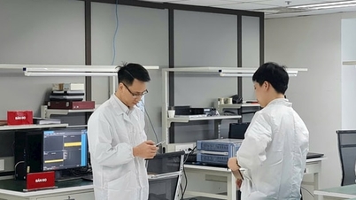 Innovación, tecnología estratégica y el camino hacia la autosuficiencia para las empresas vietnamitas.