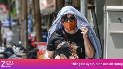 Thời tiết 1/6: Dự báo Bắc và Trung Bộ tăng nhiệt, nhiều nơi nắng nóng gay gắt